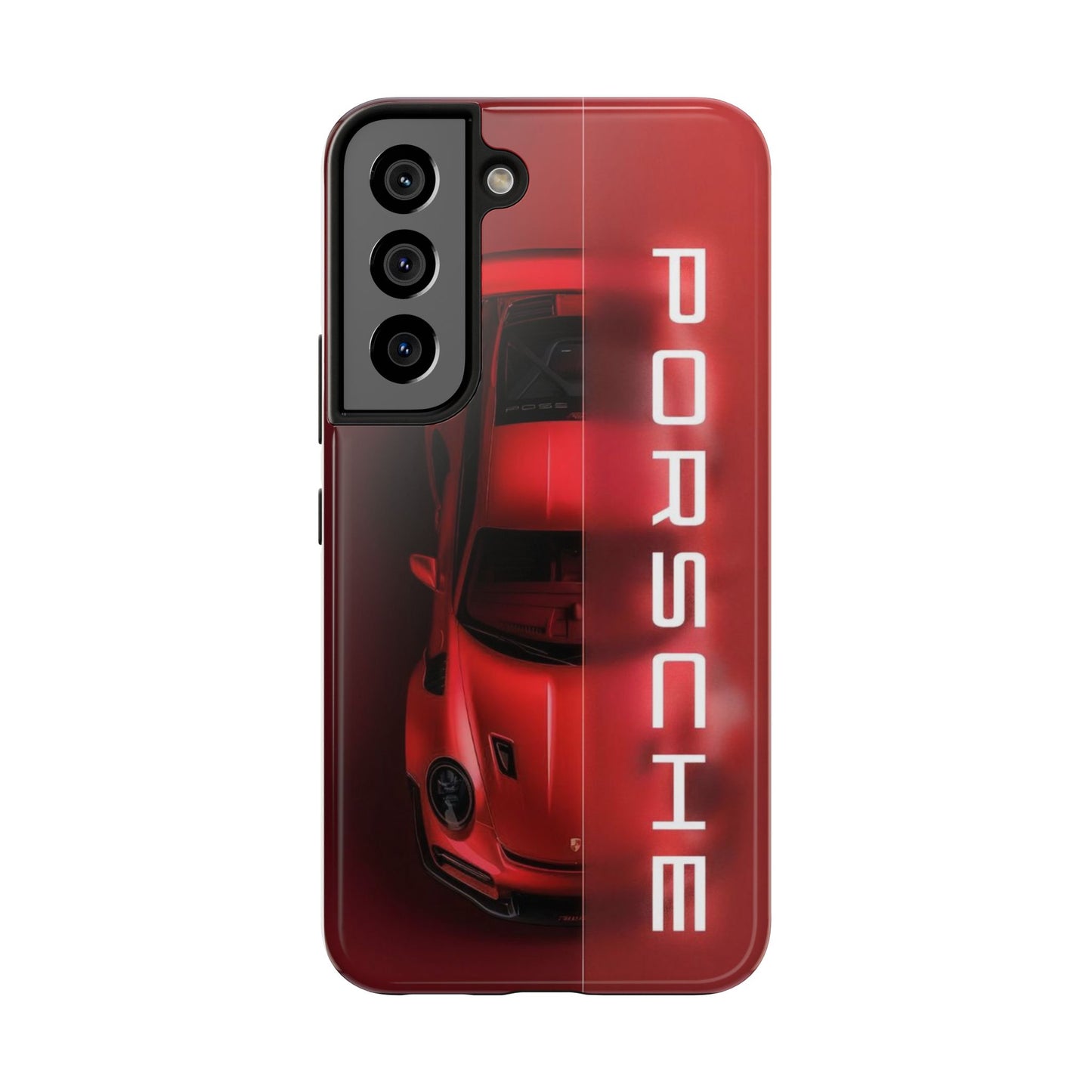 Porsche Red – Tough Phone Case