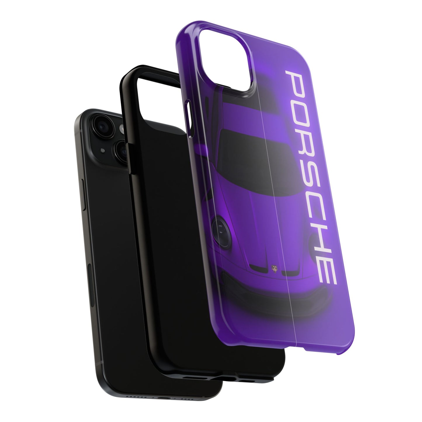 Porsche Purple – Tough Phone Case