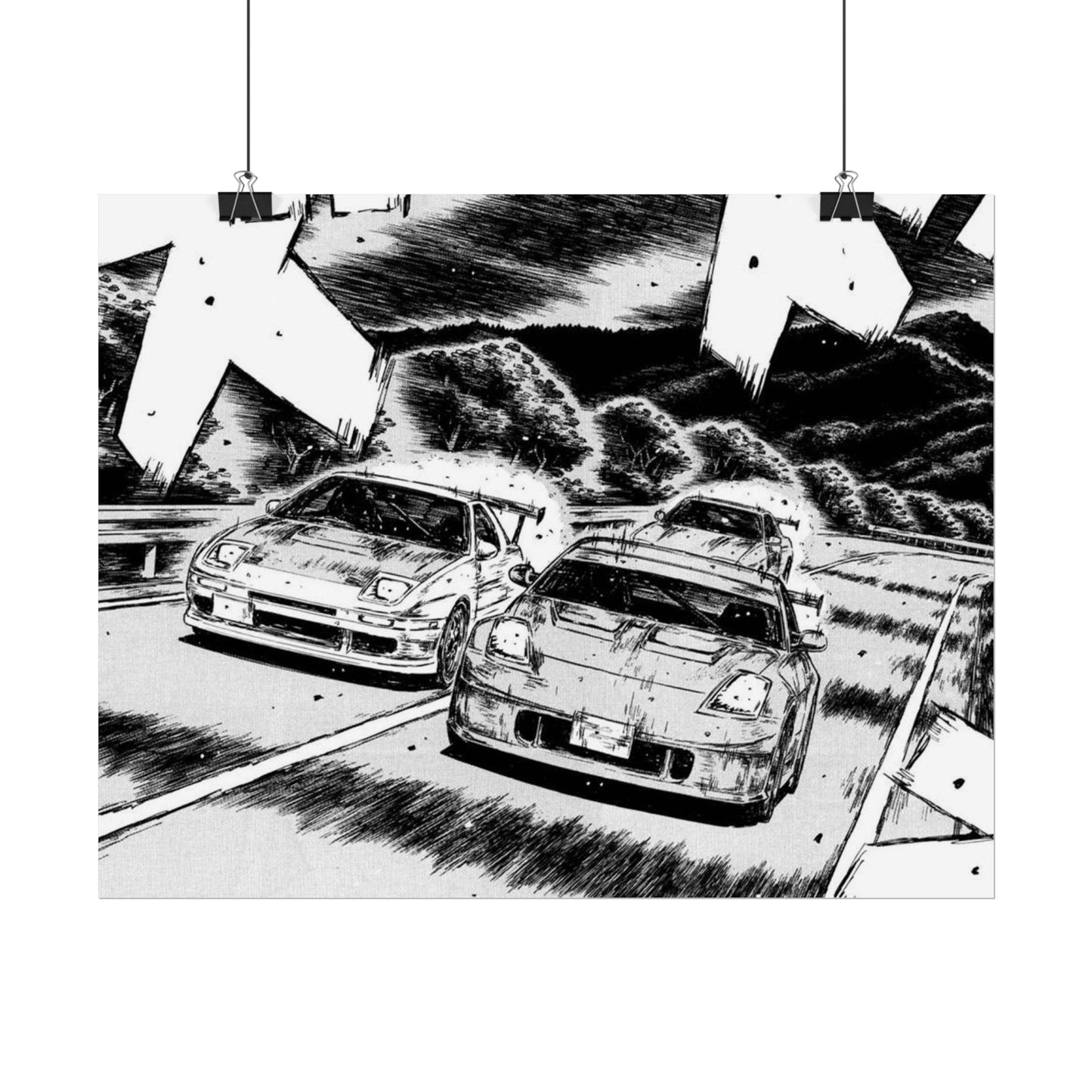 JDM Style Poster V2