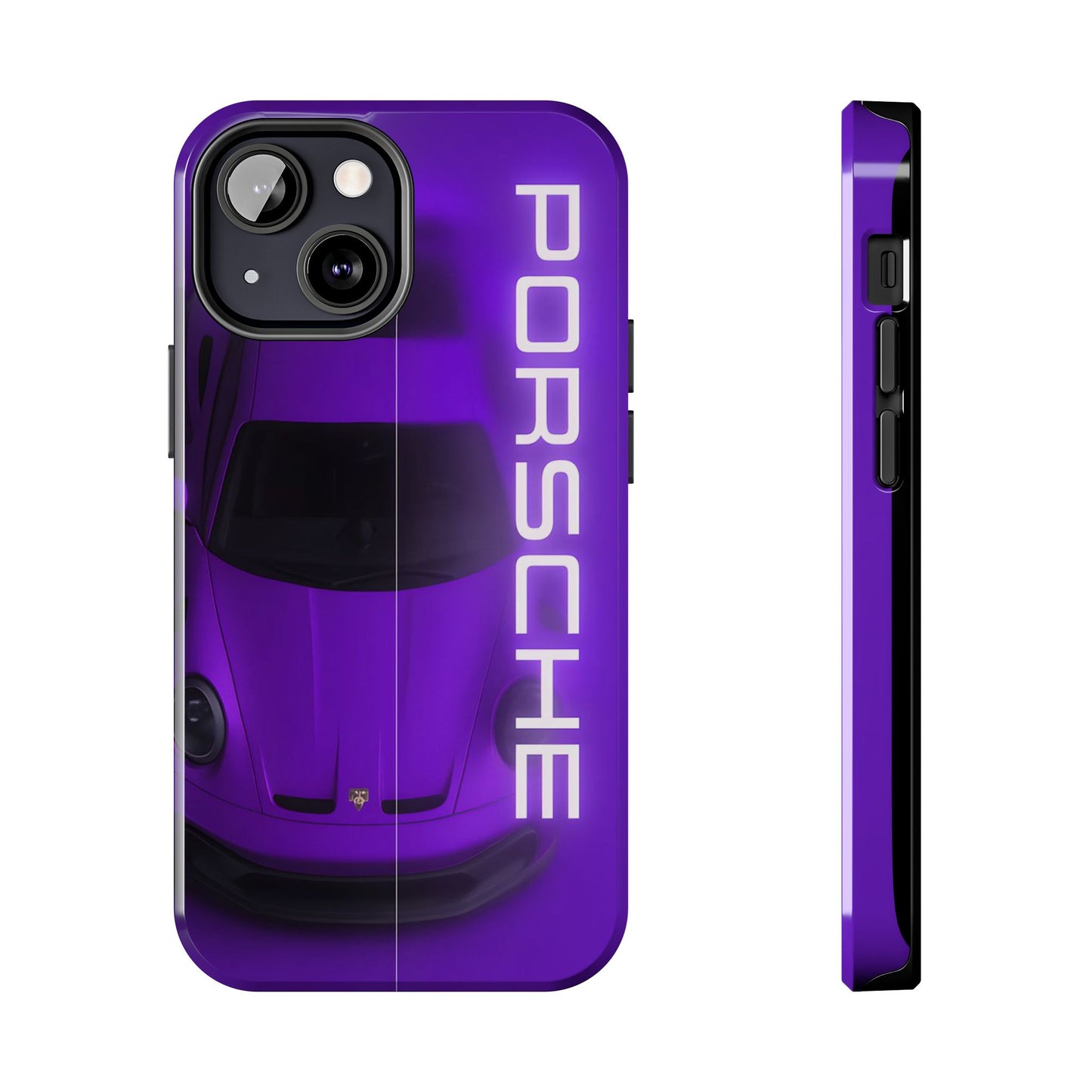Porsche Purple – Tough Phone Case