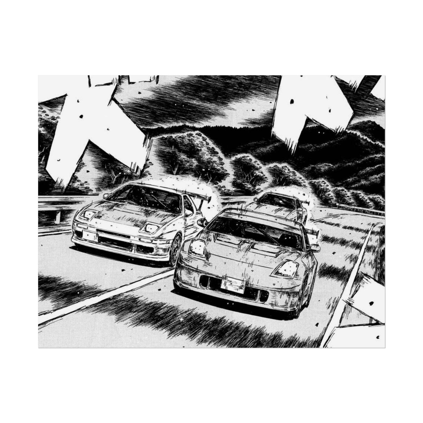 JDM Style Poster V2
