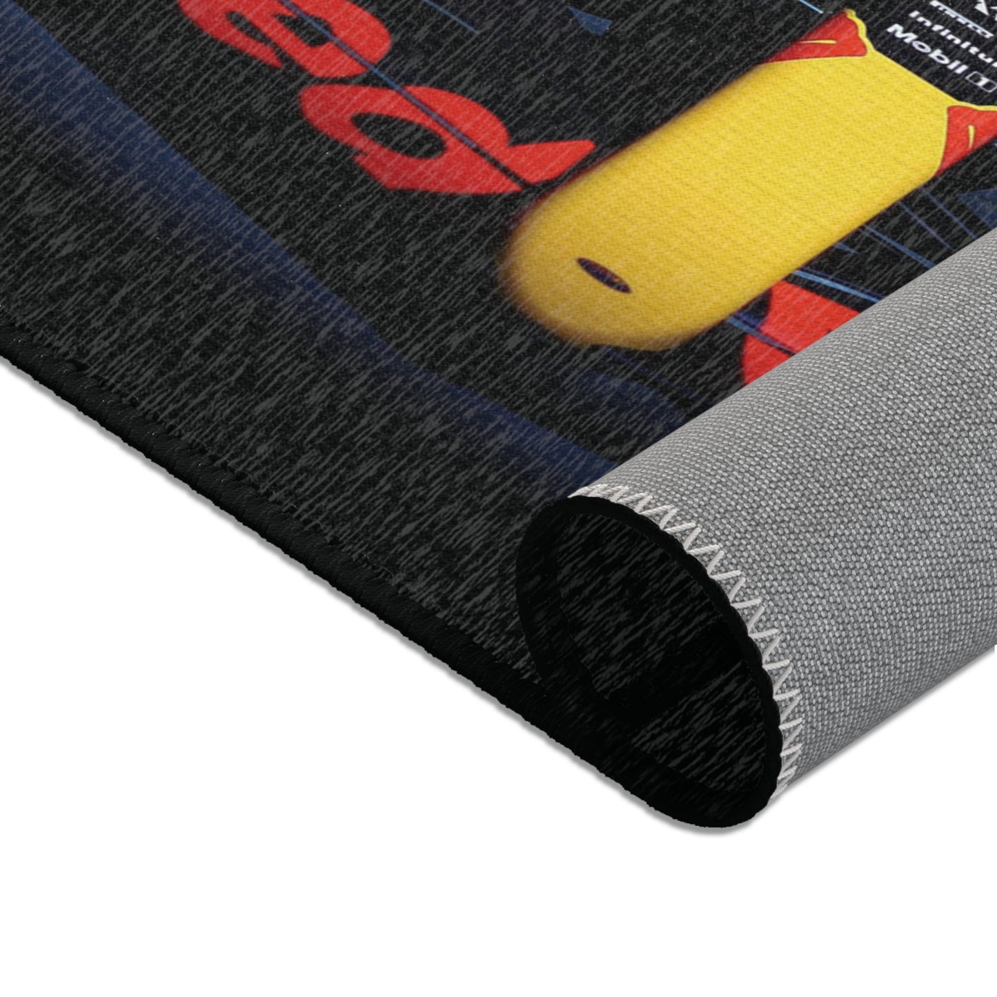 Red Bull Racing F1 Rug