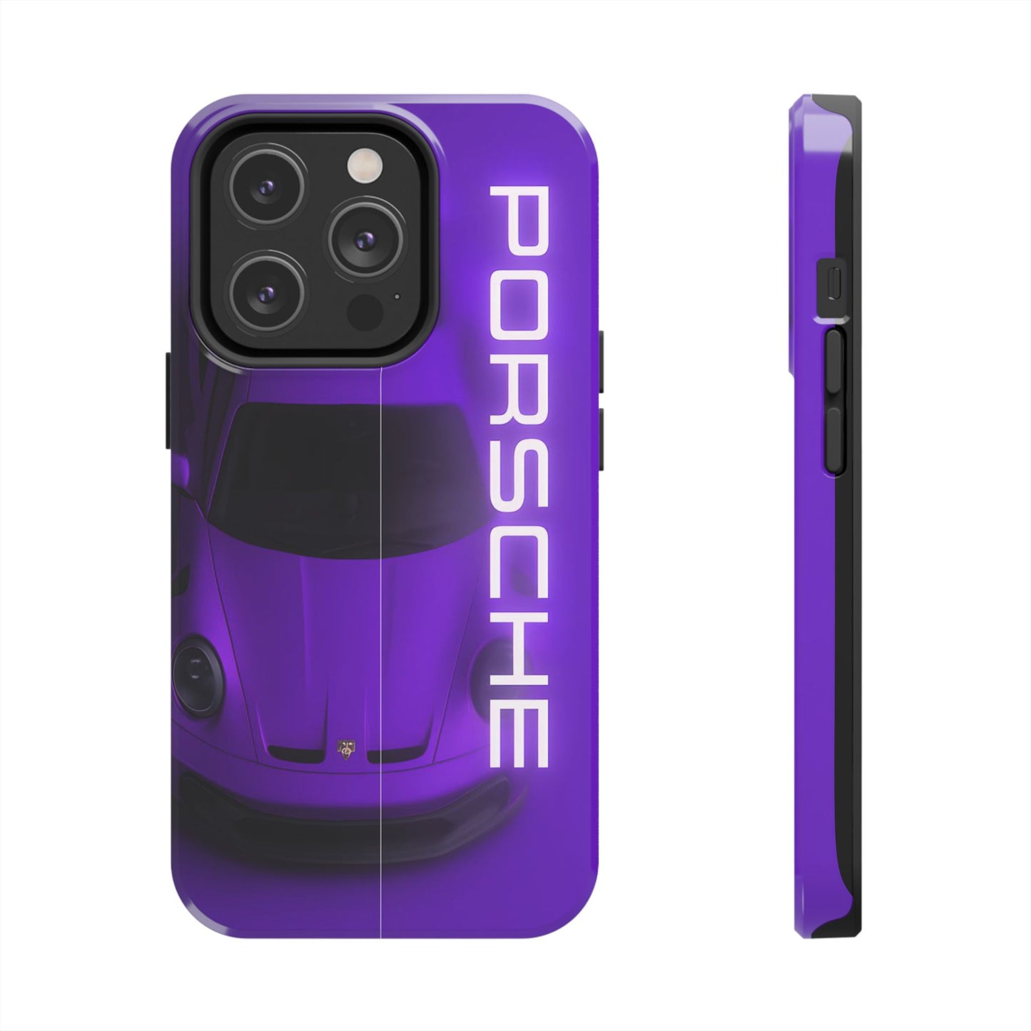 Porsche Purple – Tough Phone Case