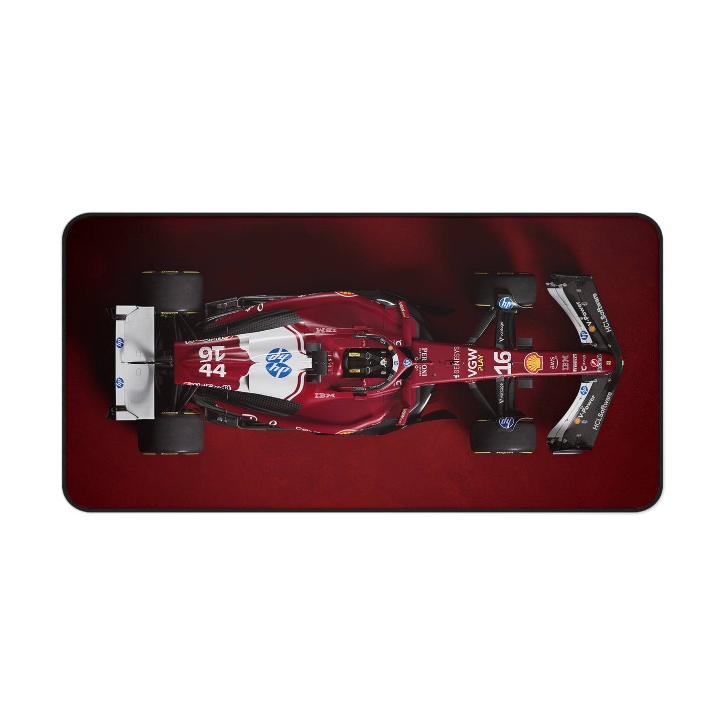 Ferrari F1 Mousepad