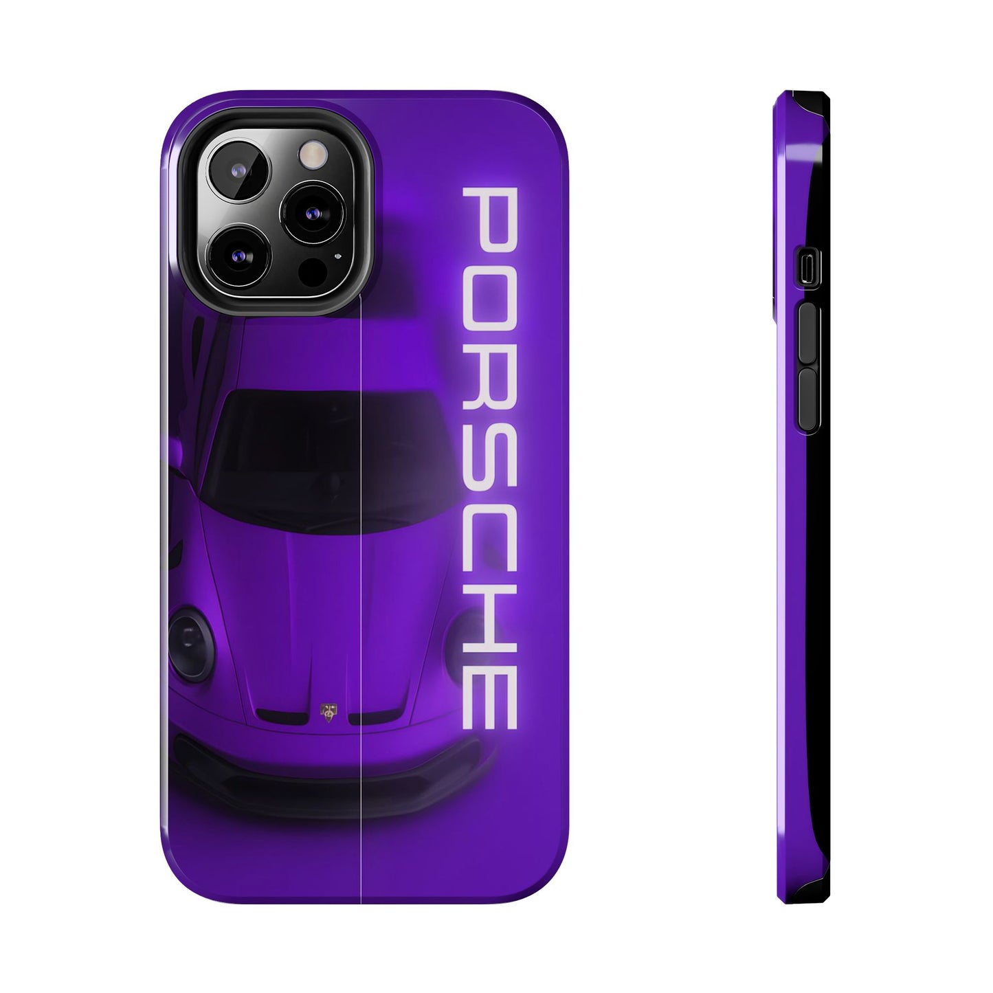Porsche Purple – Tough Phone Case