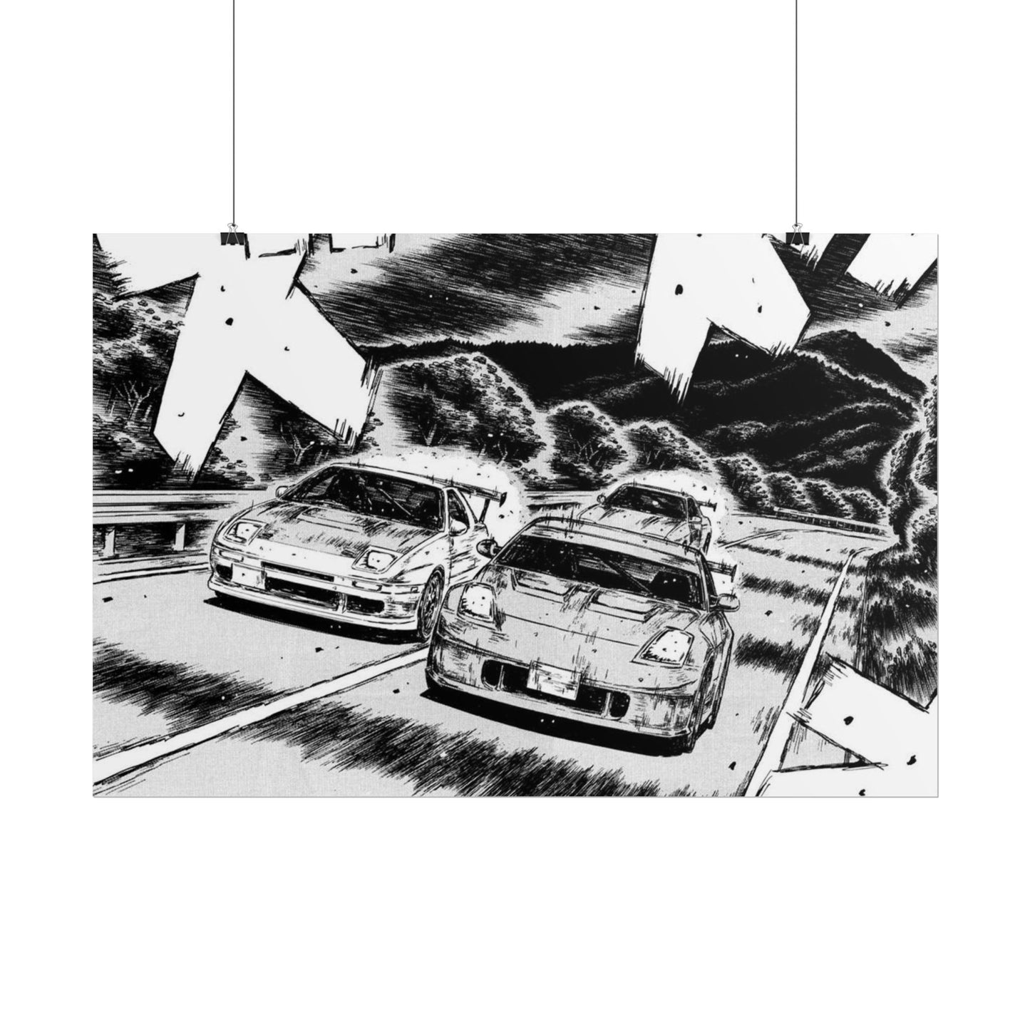 JDM Style Poster V2