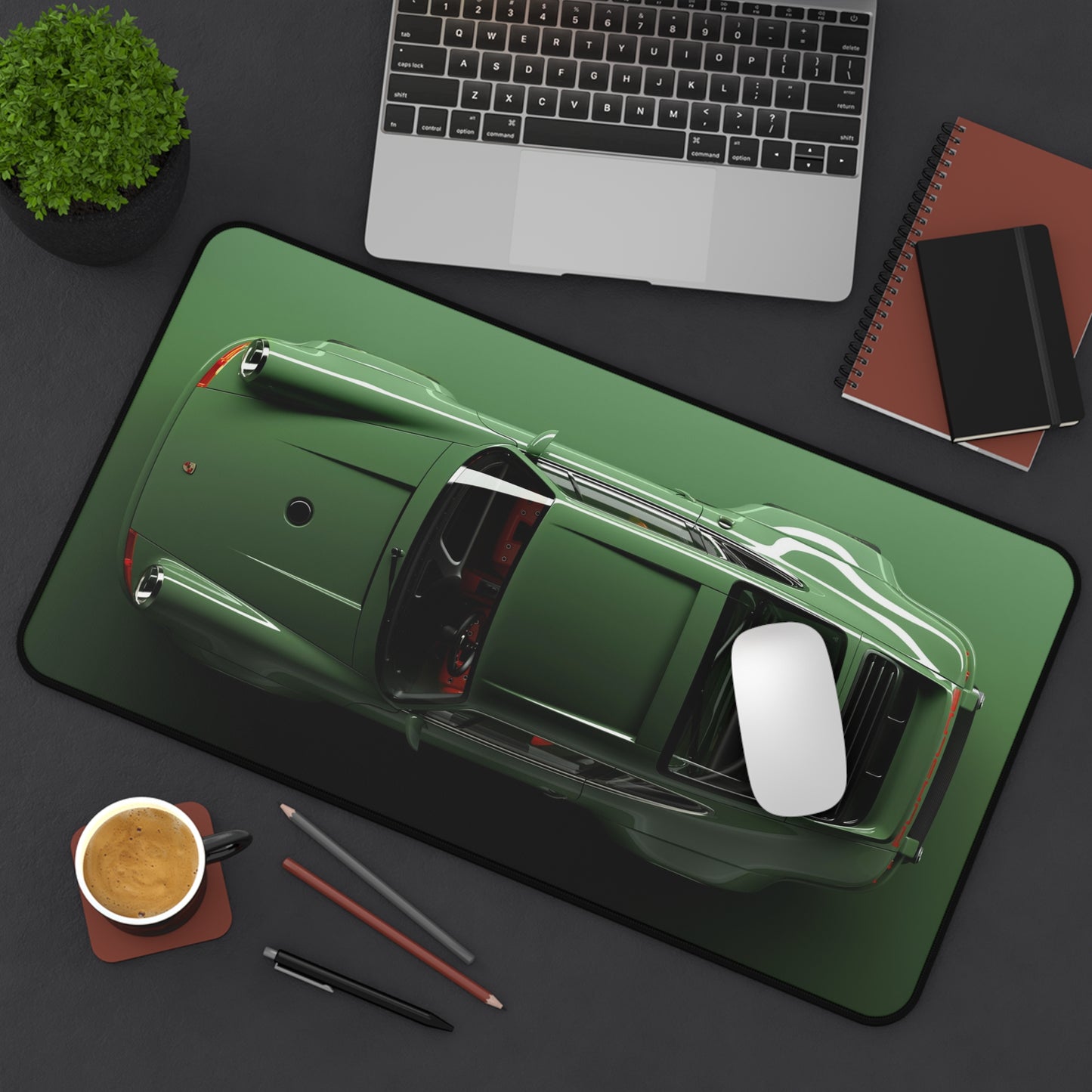 Porsche Mousepad