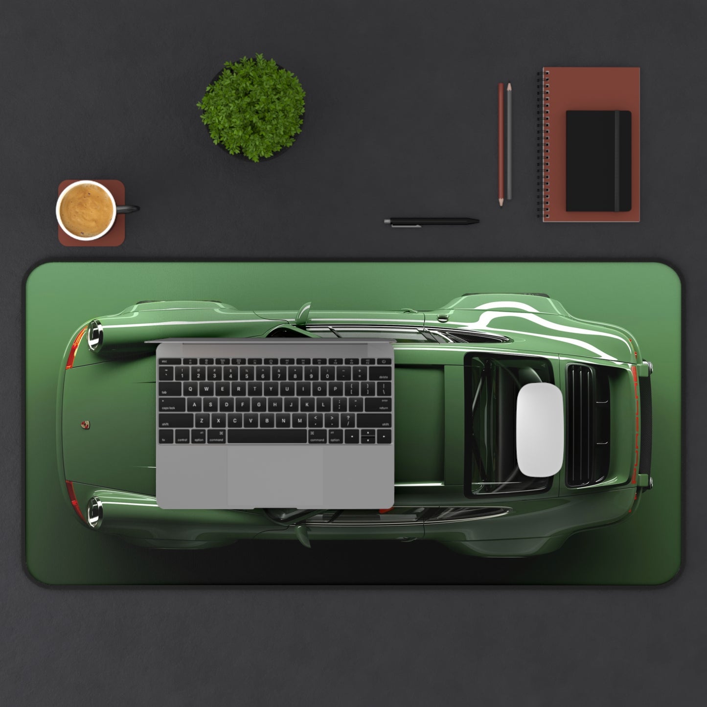 Porsche Mousepad