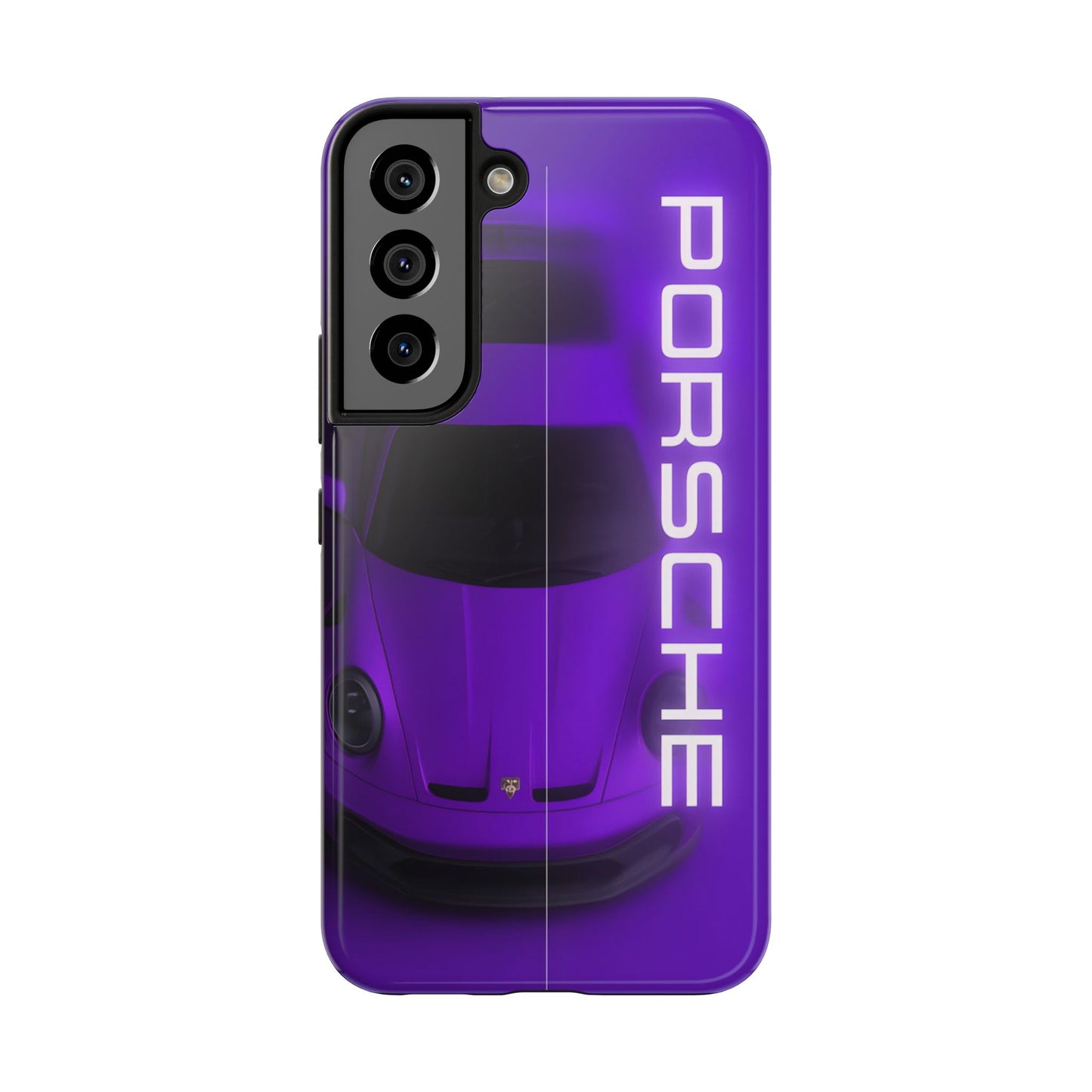 Porsche Purple – Tough Phone Case