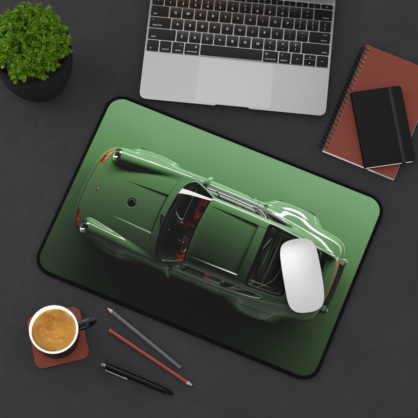 Porsche Mousepad