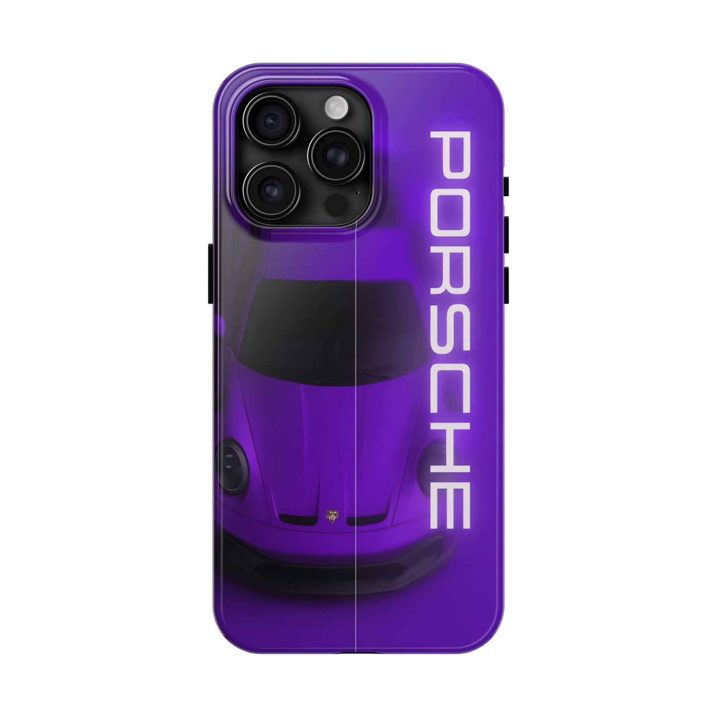 Porsche Purple – Tough Phone Case