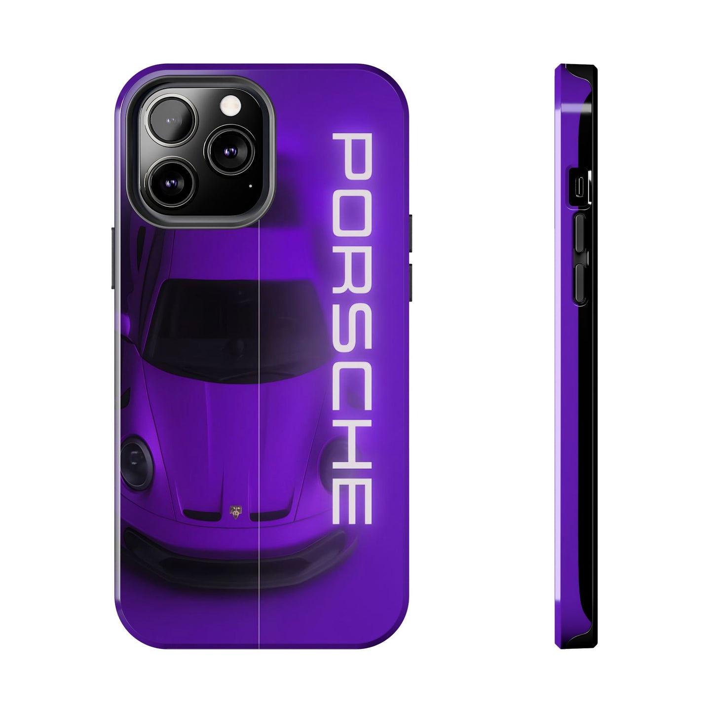 Porsche Purple – Tough Phone Case