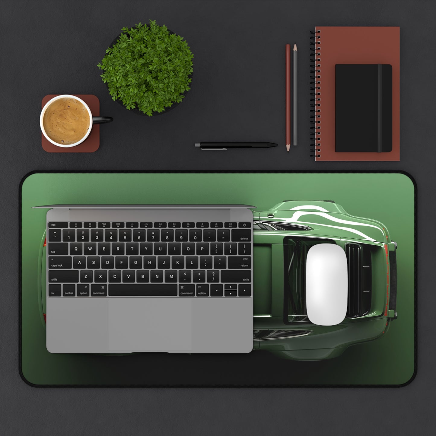 Porsche Mousepad