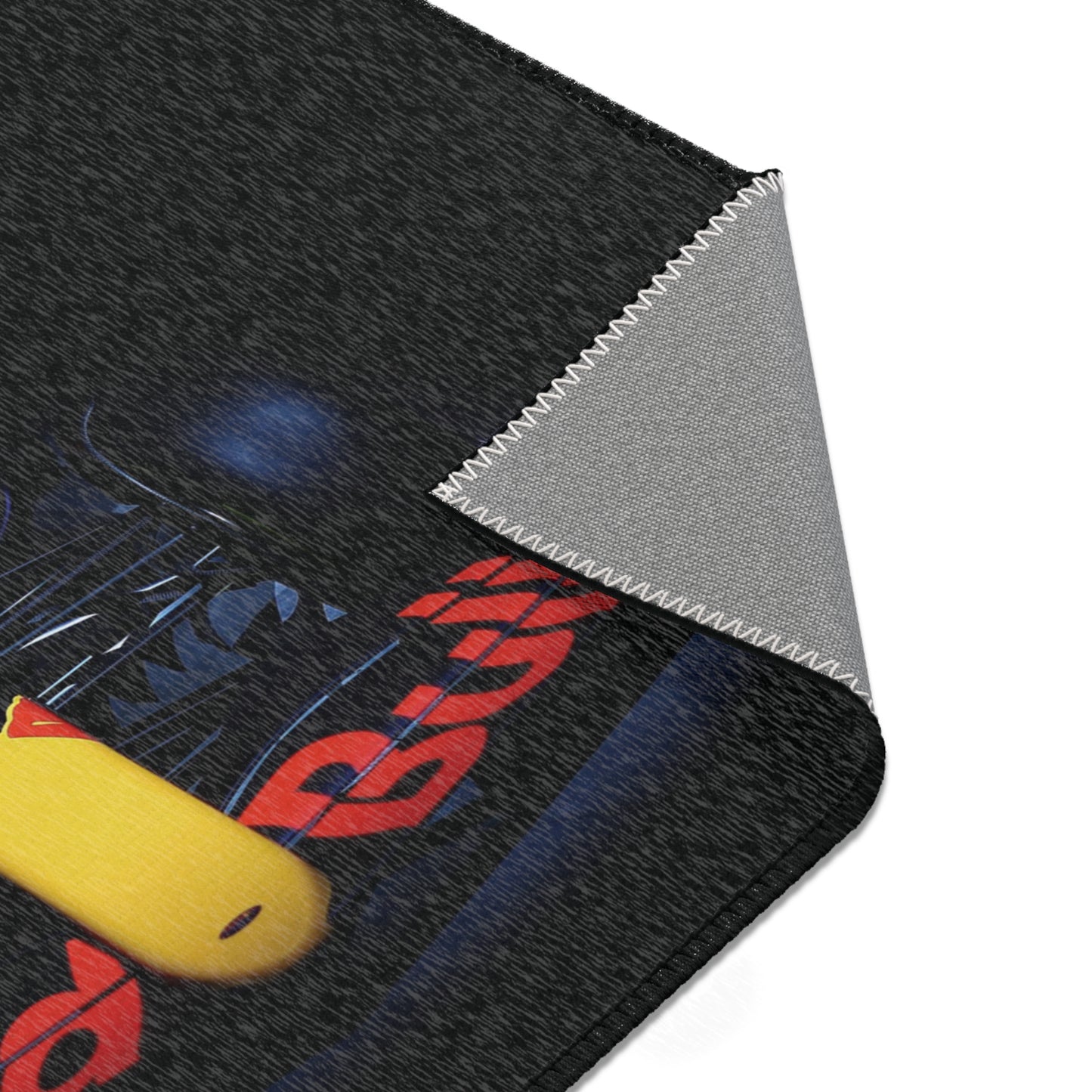 Red Bull Racing F1 Rug