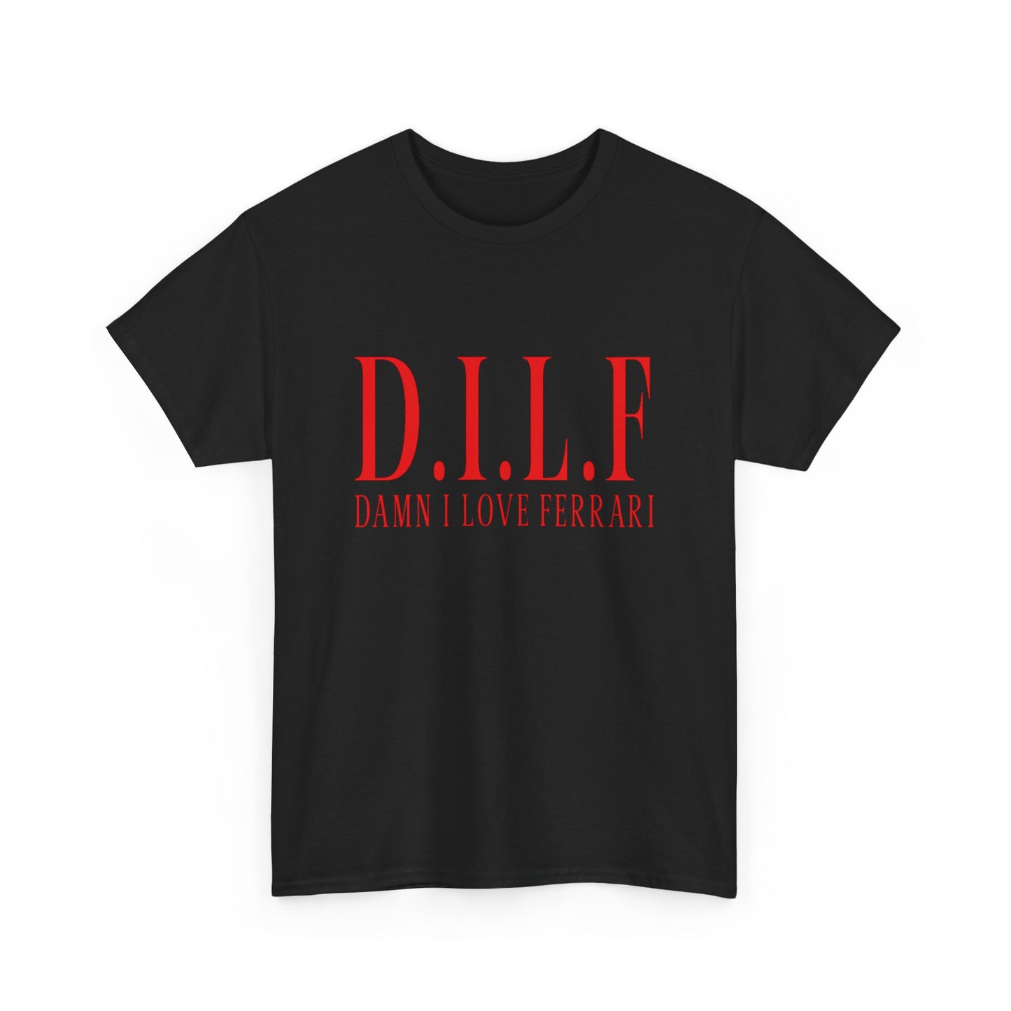 Damn I Love Ferrari Shirt