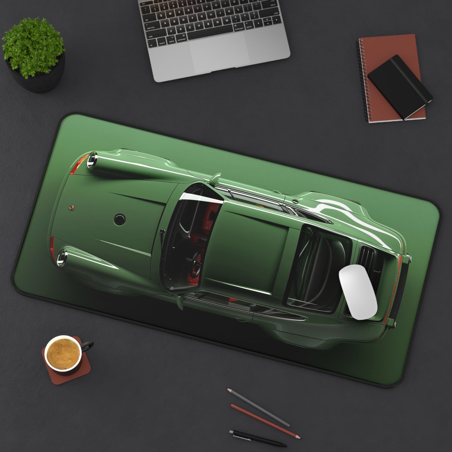 Porsche Mousepad