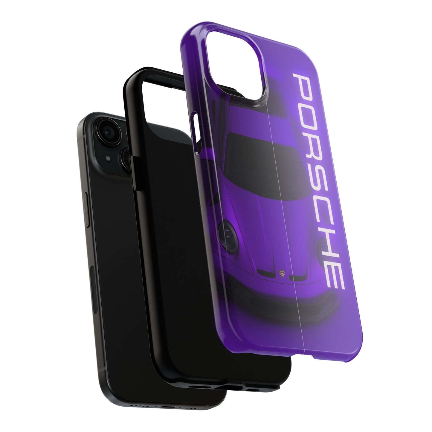 Porsche Purple – Tough Phone Case