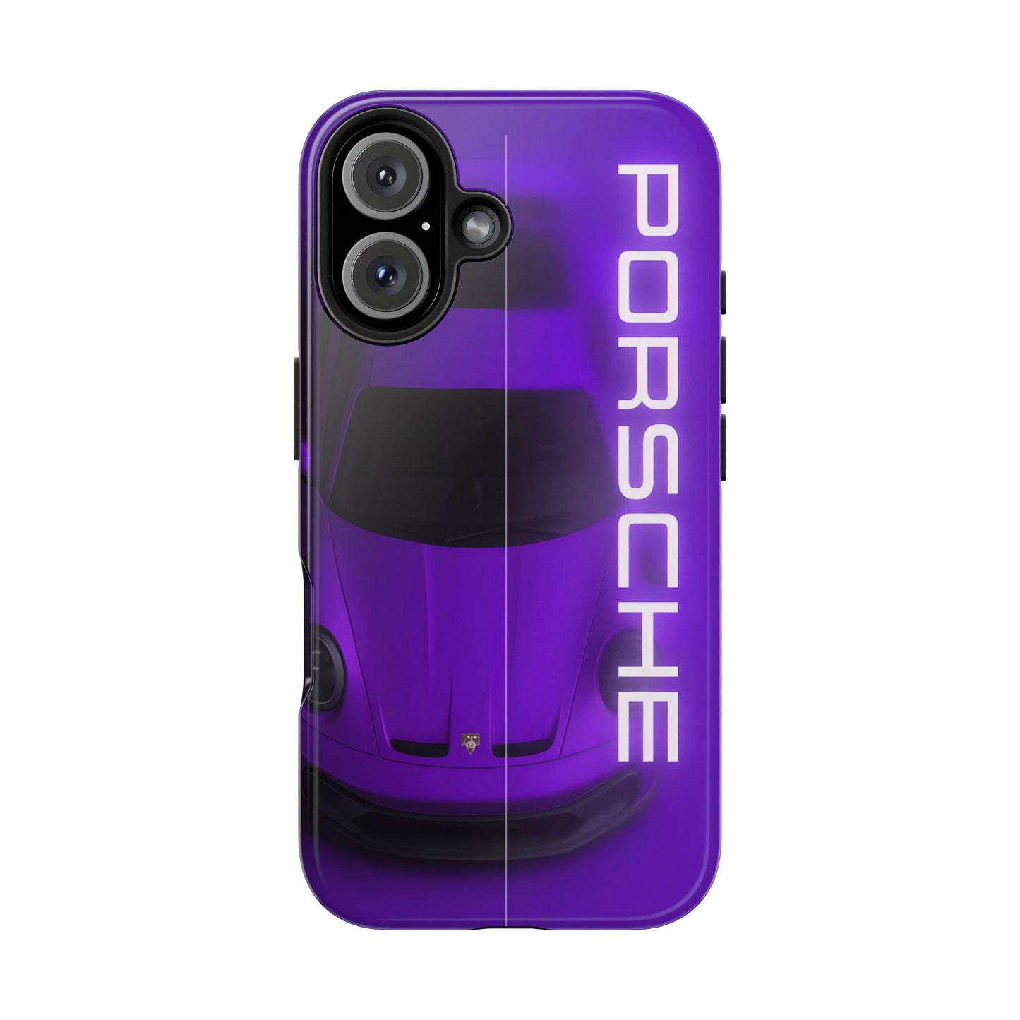 Porsche Purple – Tough Phone Case