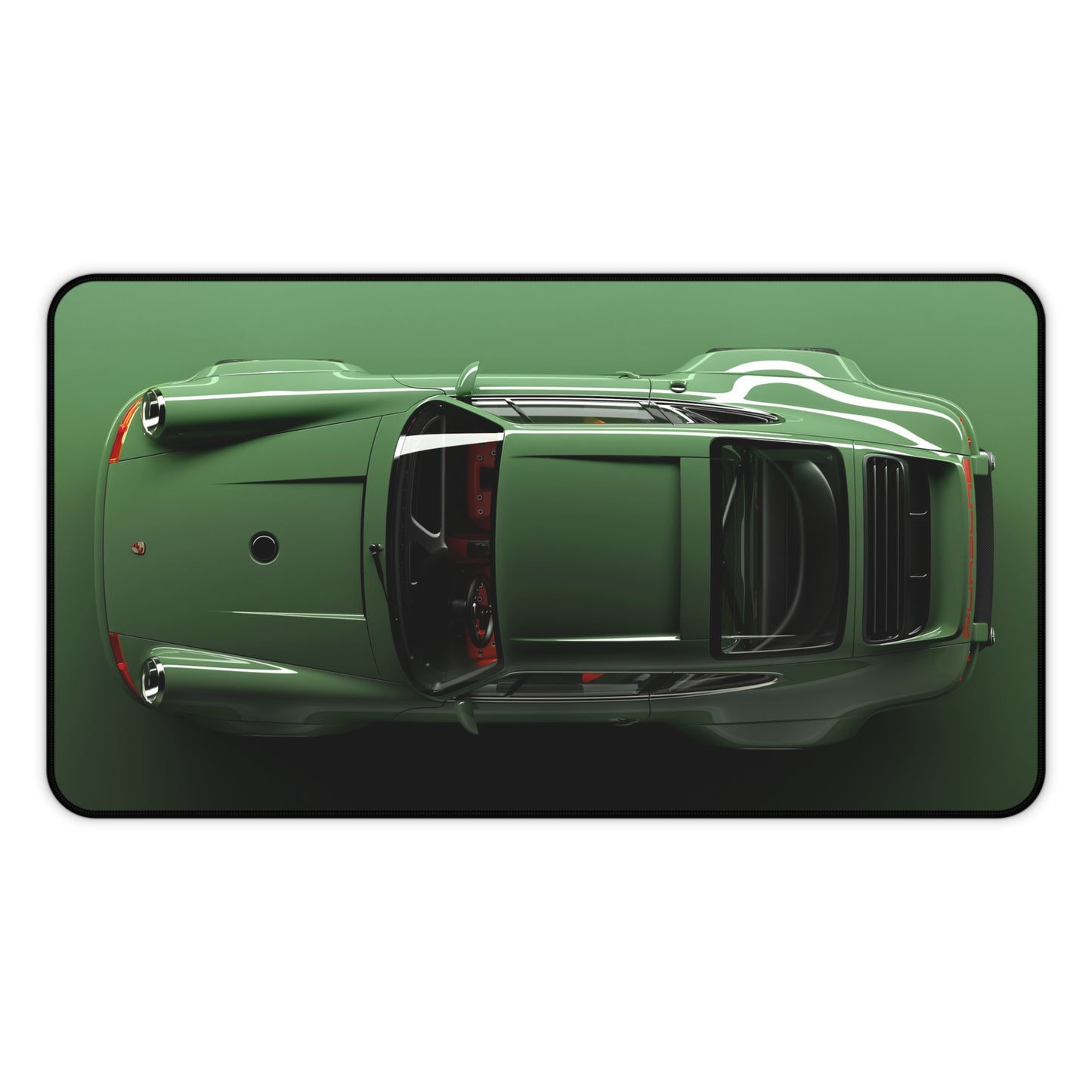 Porsche Mousepad