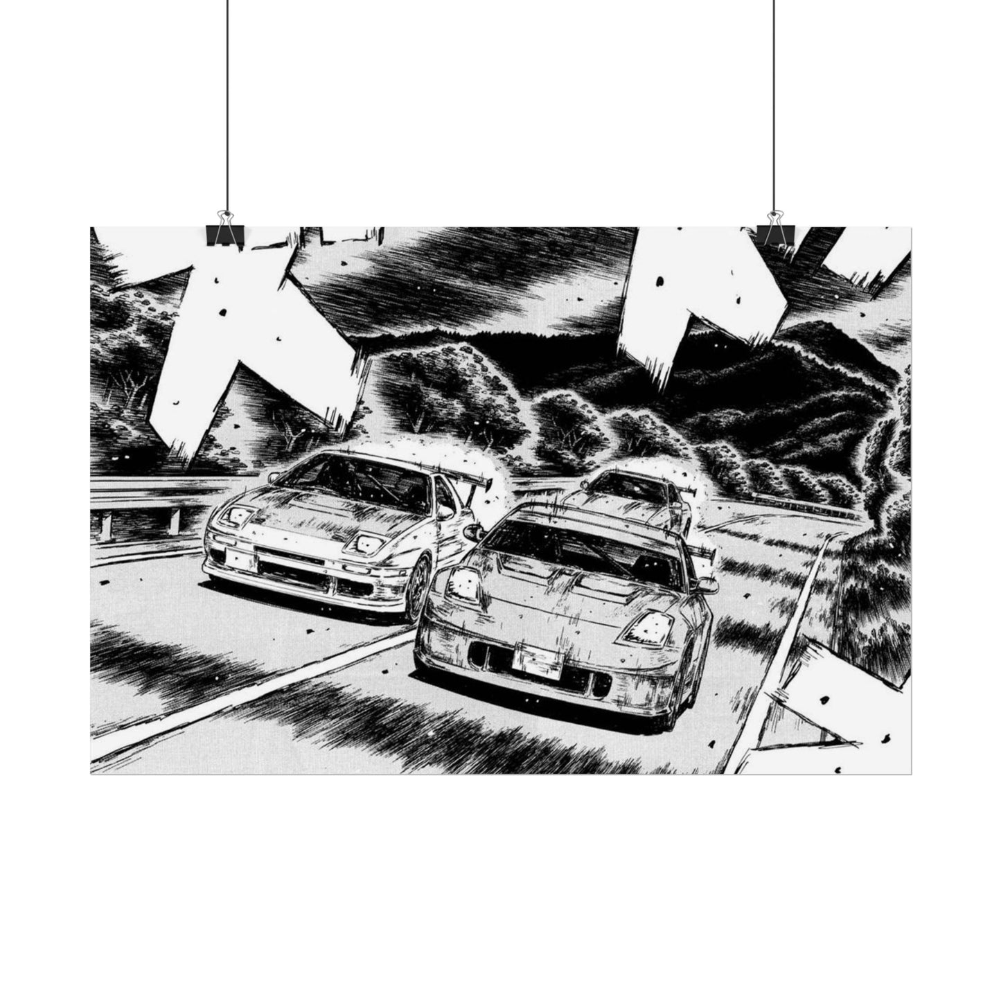JDM Style Poster V2