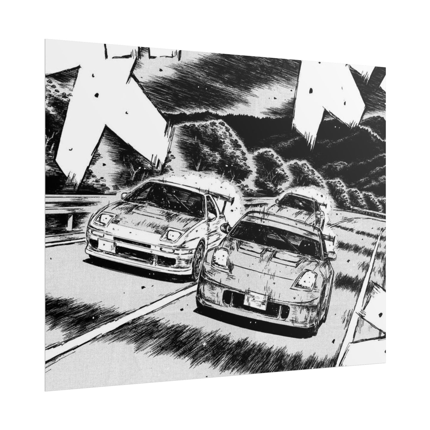 JDM Style Poster V2