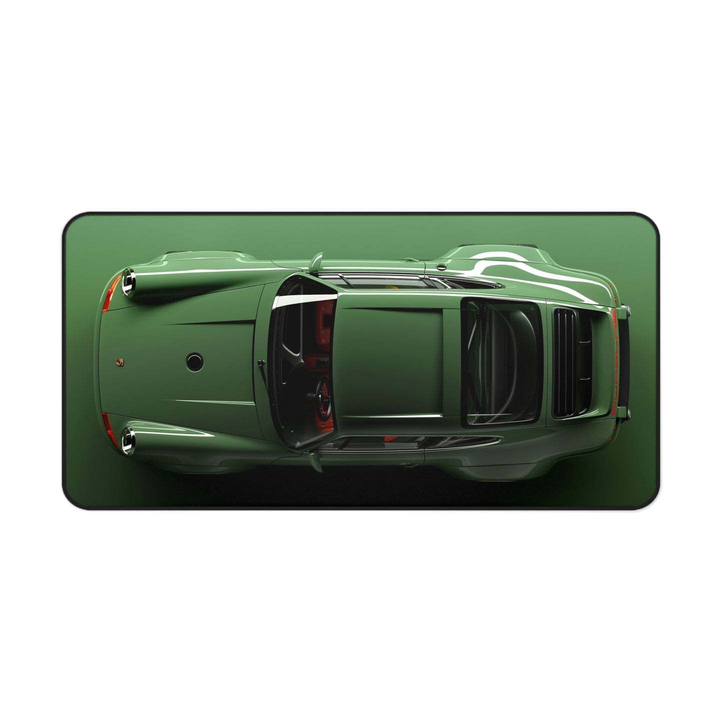 Porsche Mousepad