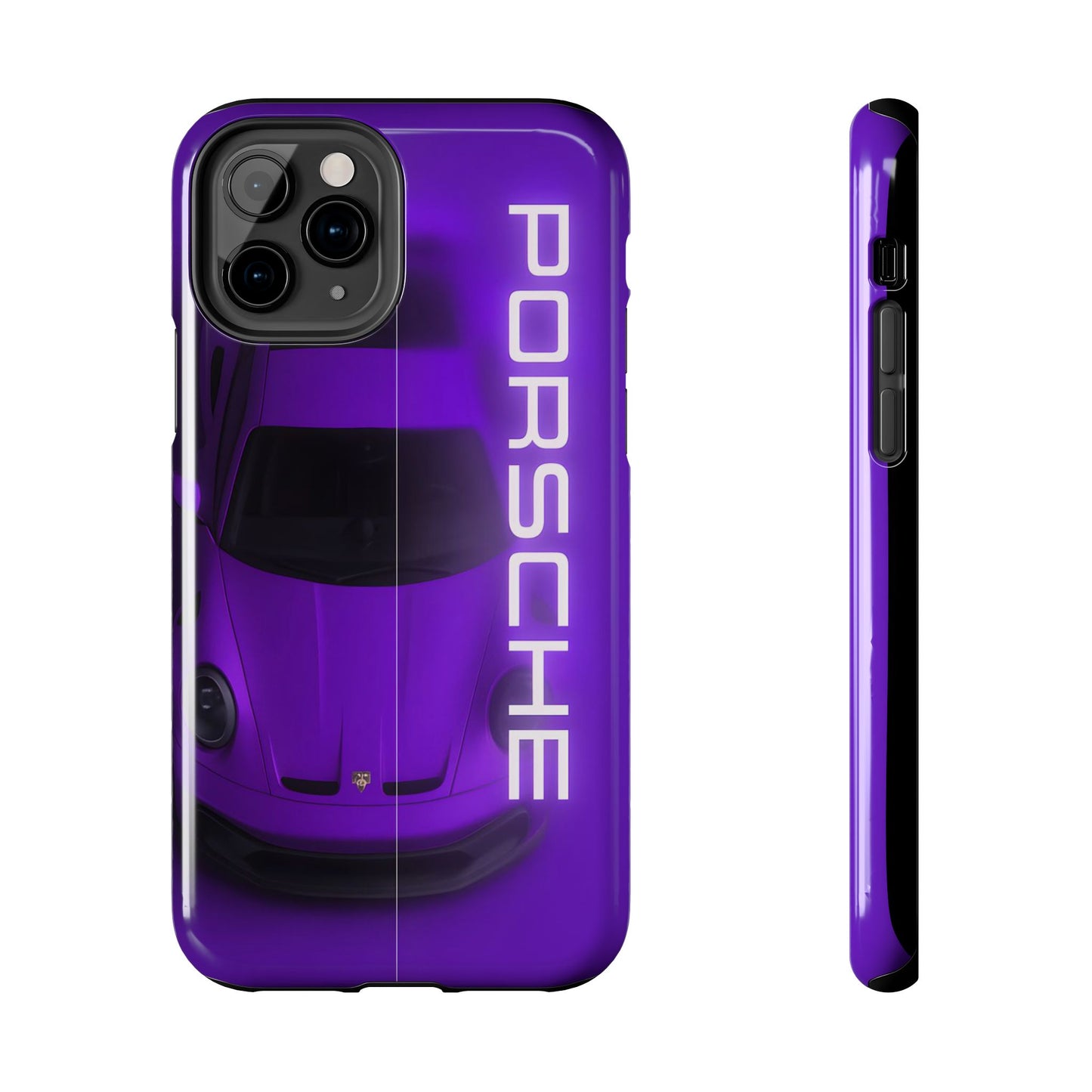Porsche Purple – Tough Phone Case