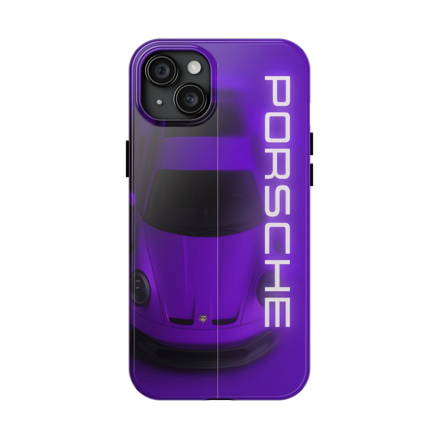 Porsche Purple – Tough Phone Case