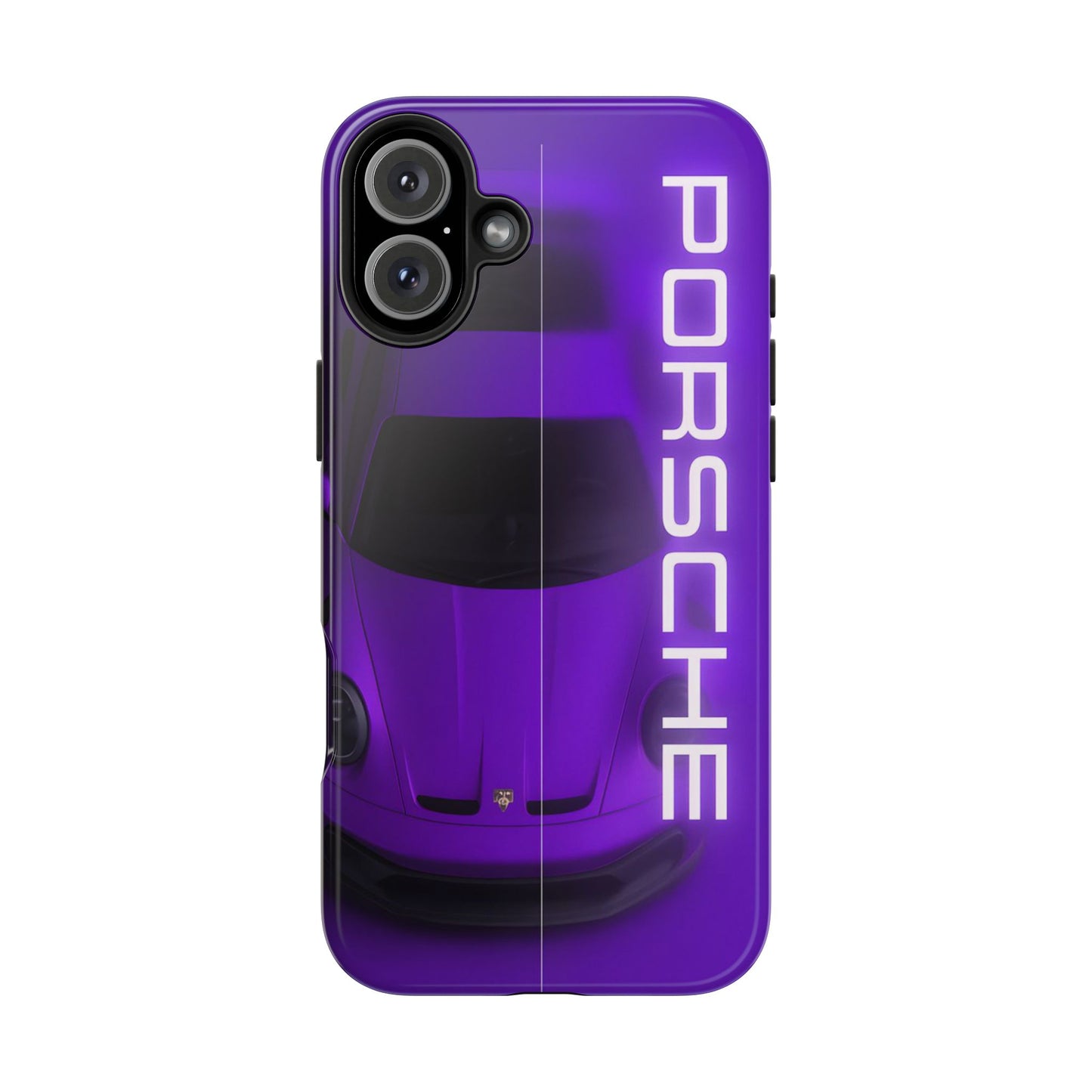 Porsche Purple – Tough Phone Case