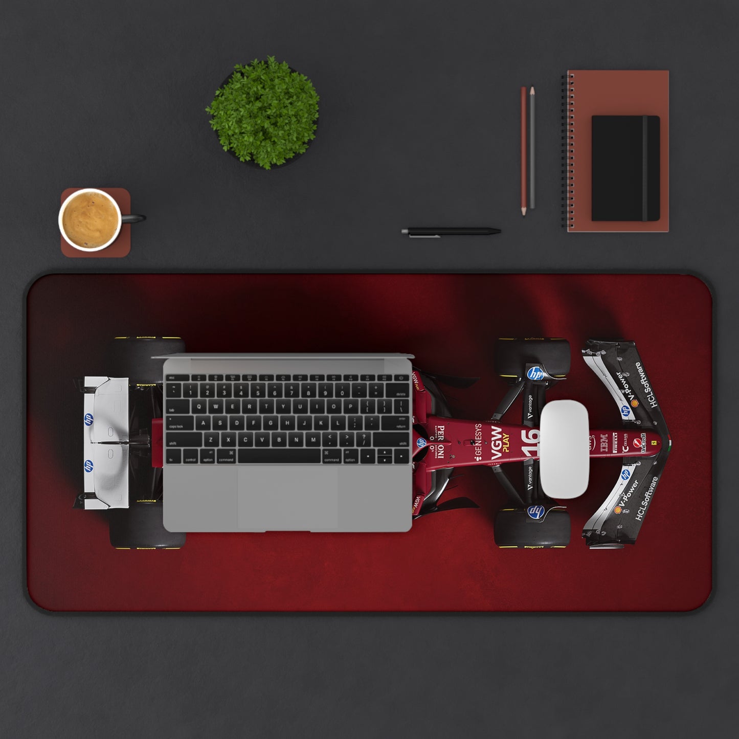 Ferrari F1 Mousepad