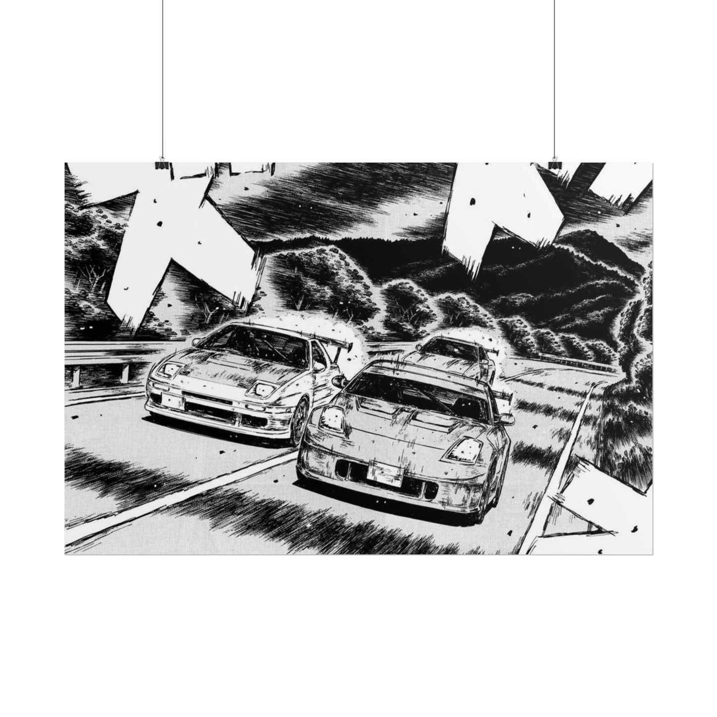 JDM Style Poster V2