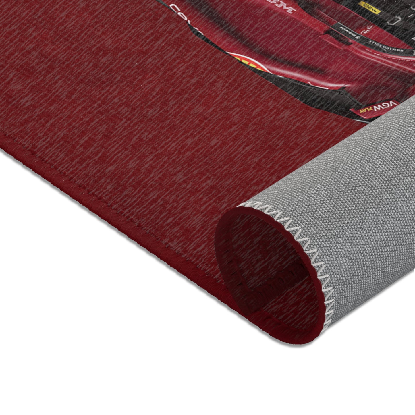 Ferrari F1 Rug