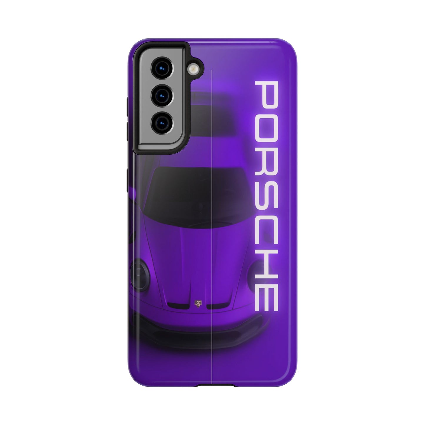 Porsche Purple – Tough Phone Case