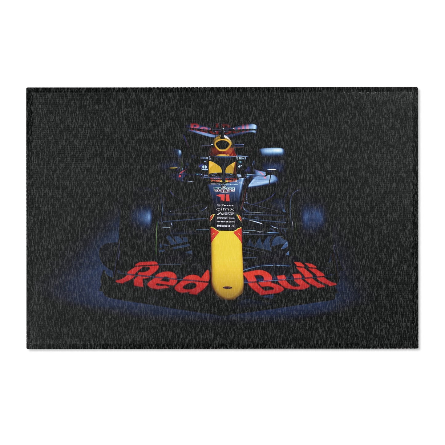 Red Bull Racing F1 Rug