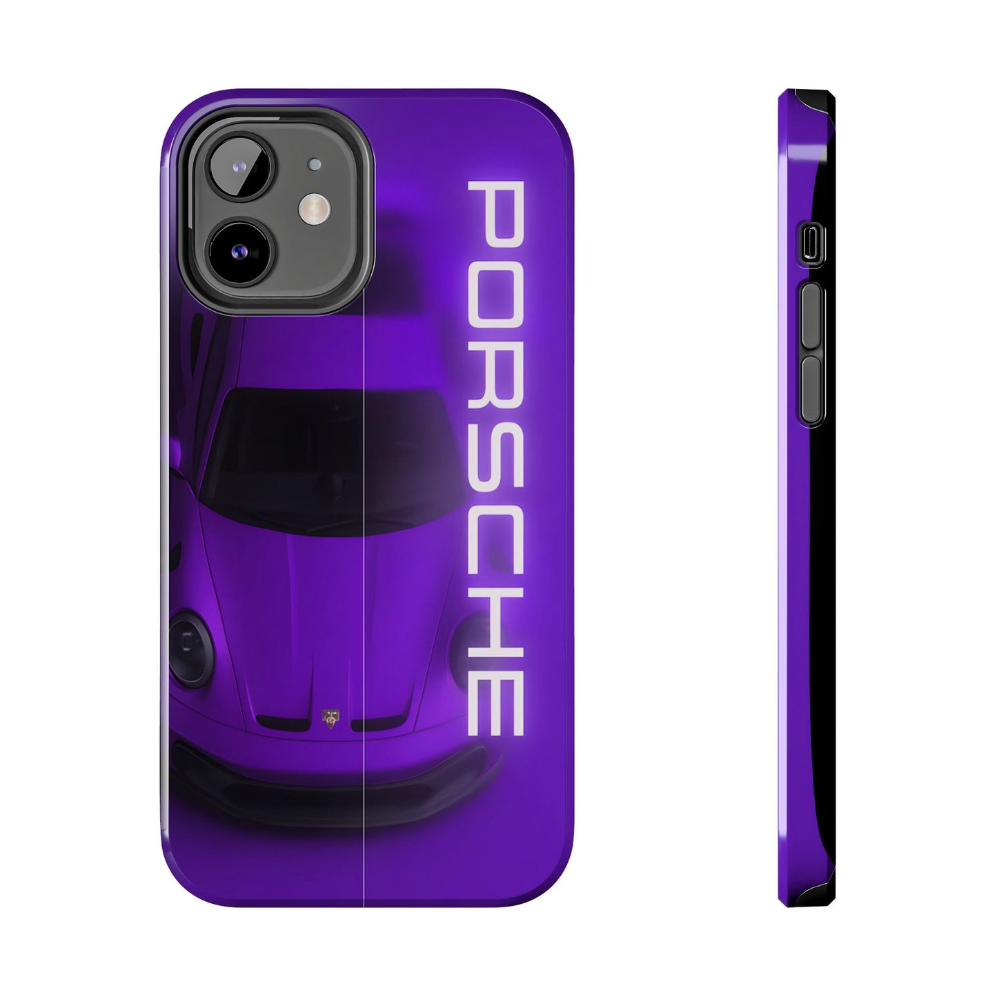 Porsche Purple – Tough Phone Case