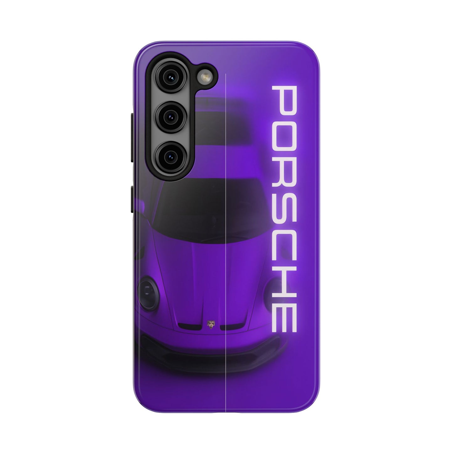 Porsche Purple – Tough Phone Case