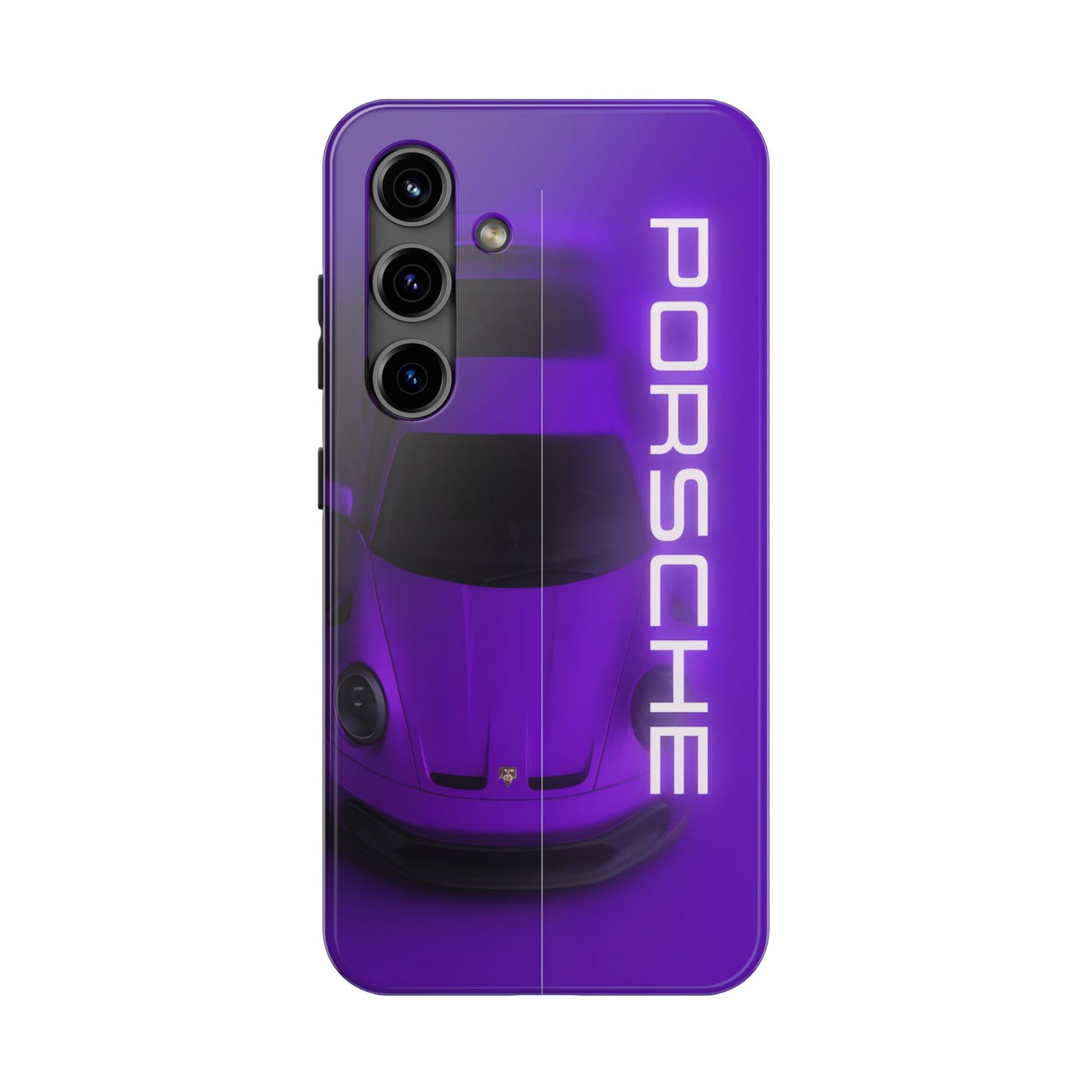 Porsche Purple – Tough Phone Case
