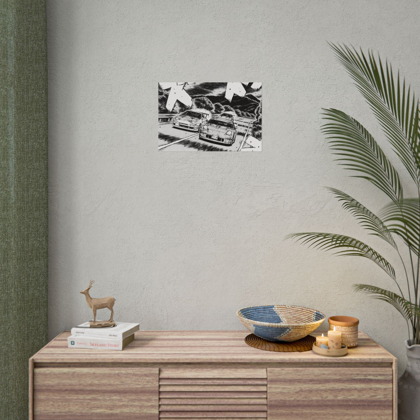 JDM Style Poster V2
