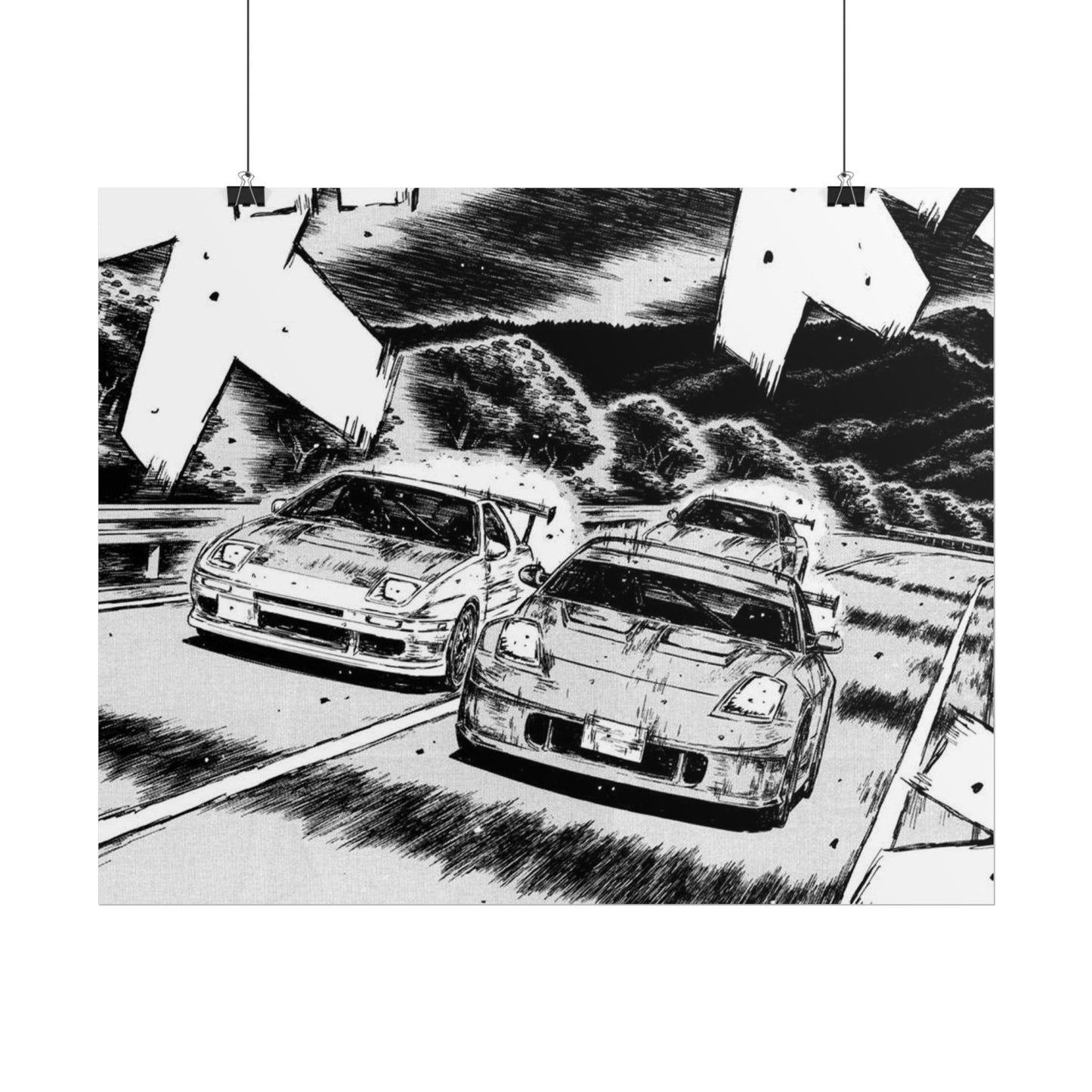 JDM Style Poster V2