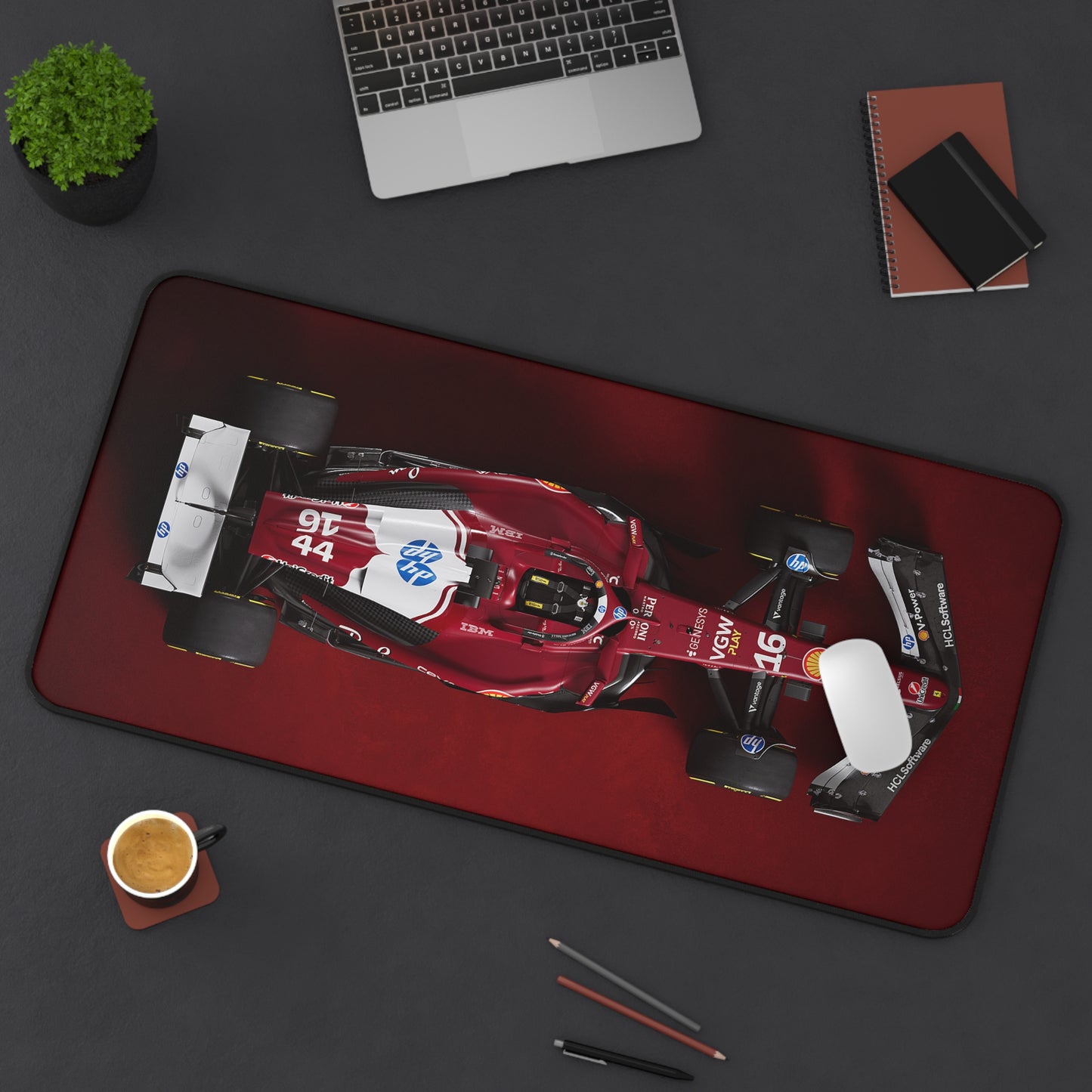 Ferrari F1 Mousepad