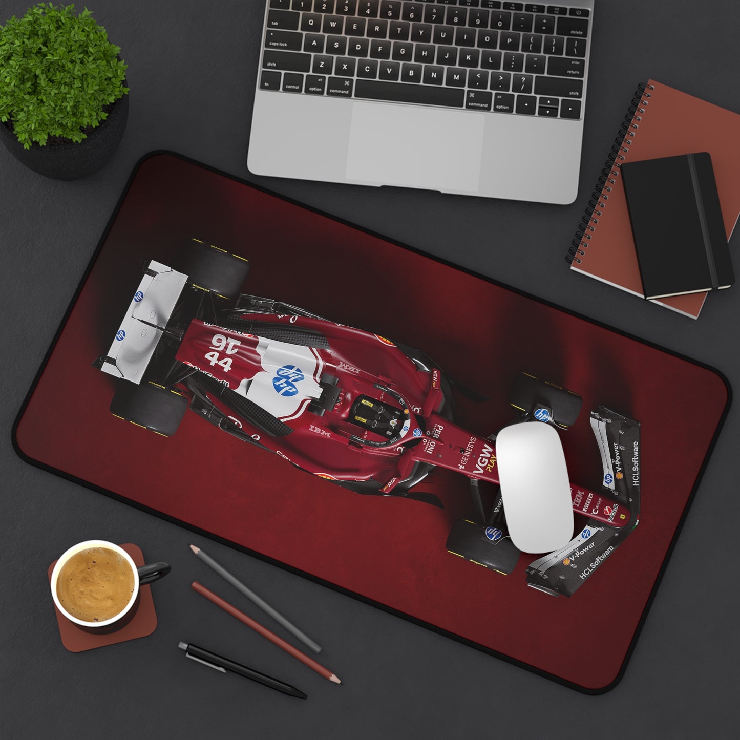 Ferrari F1 Mousepad