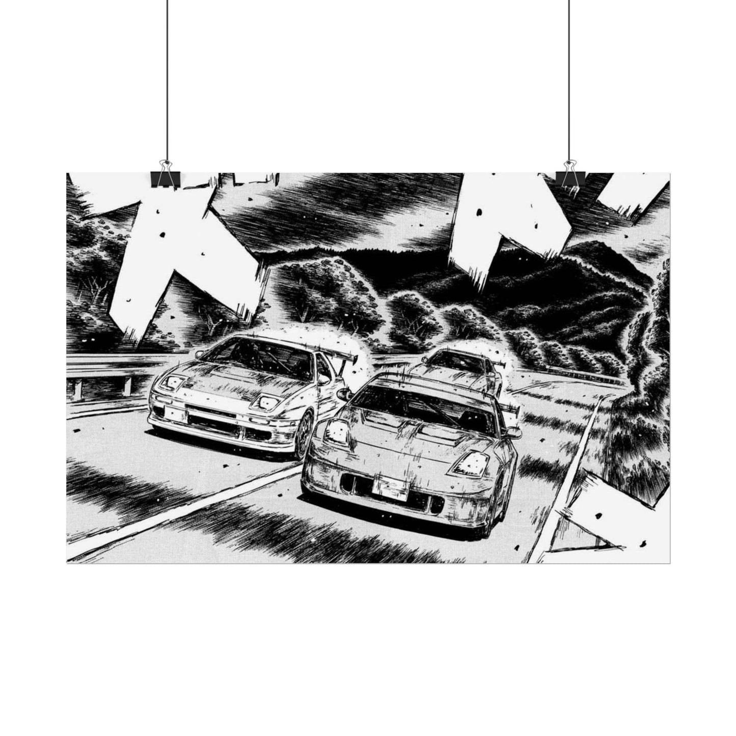 JDM Style Poster V2