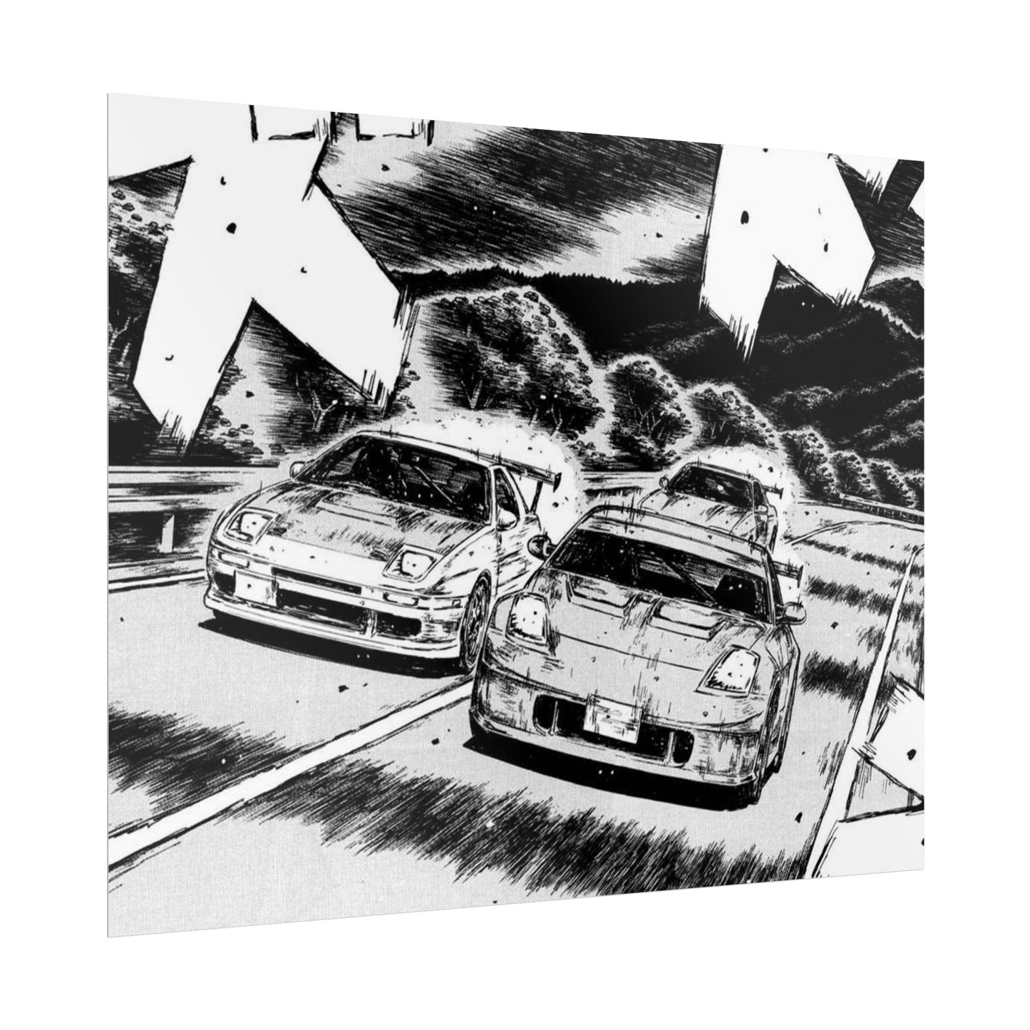 JDM Style Poster V2