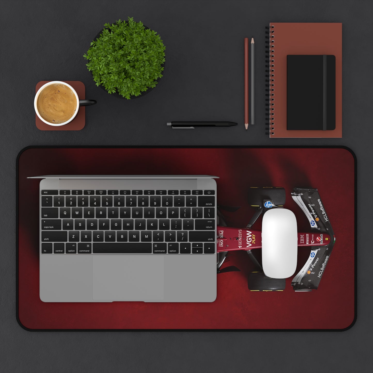Ferrari F1 Mousepad