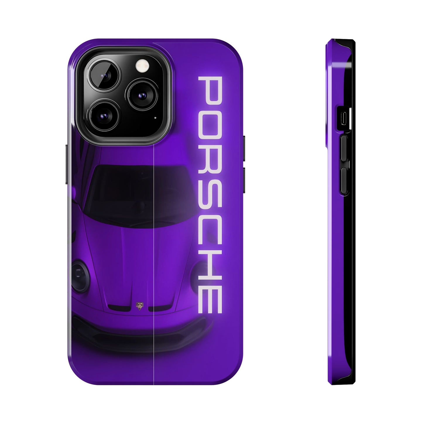 Porsche Purple – Tough Phone Case