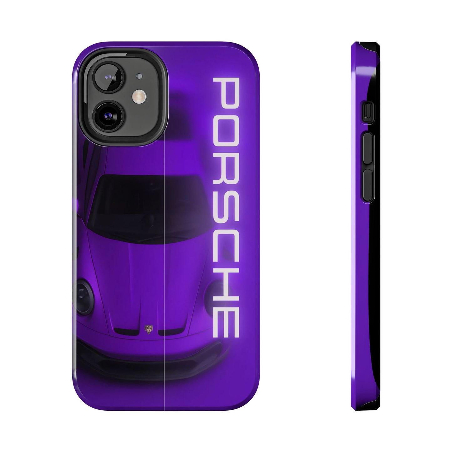 Porsche Purple – Tough Phone Case
