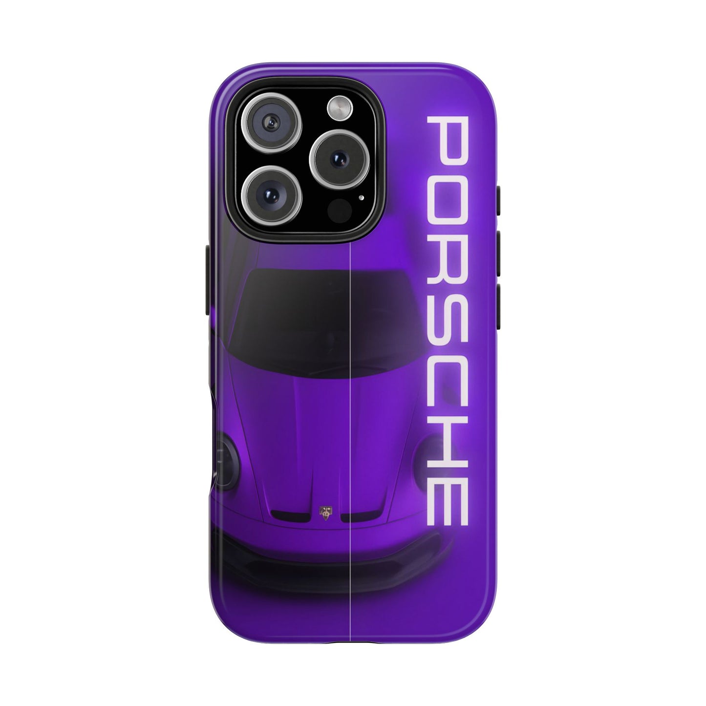 Porsche Purple – Tough Phone Case