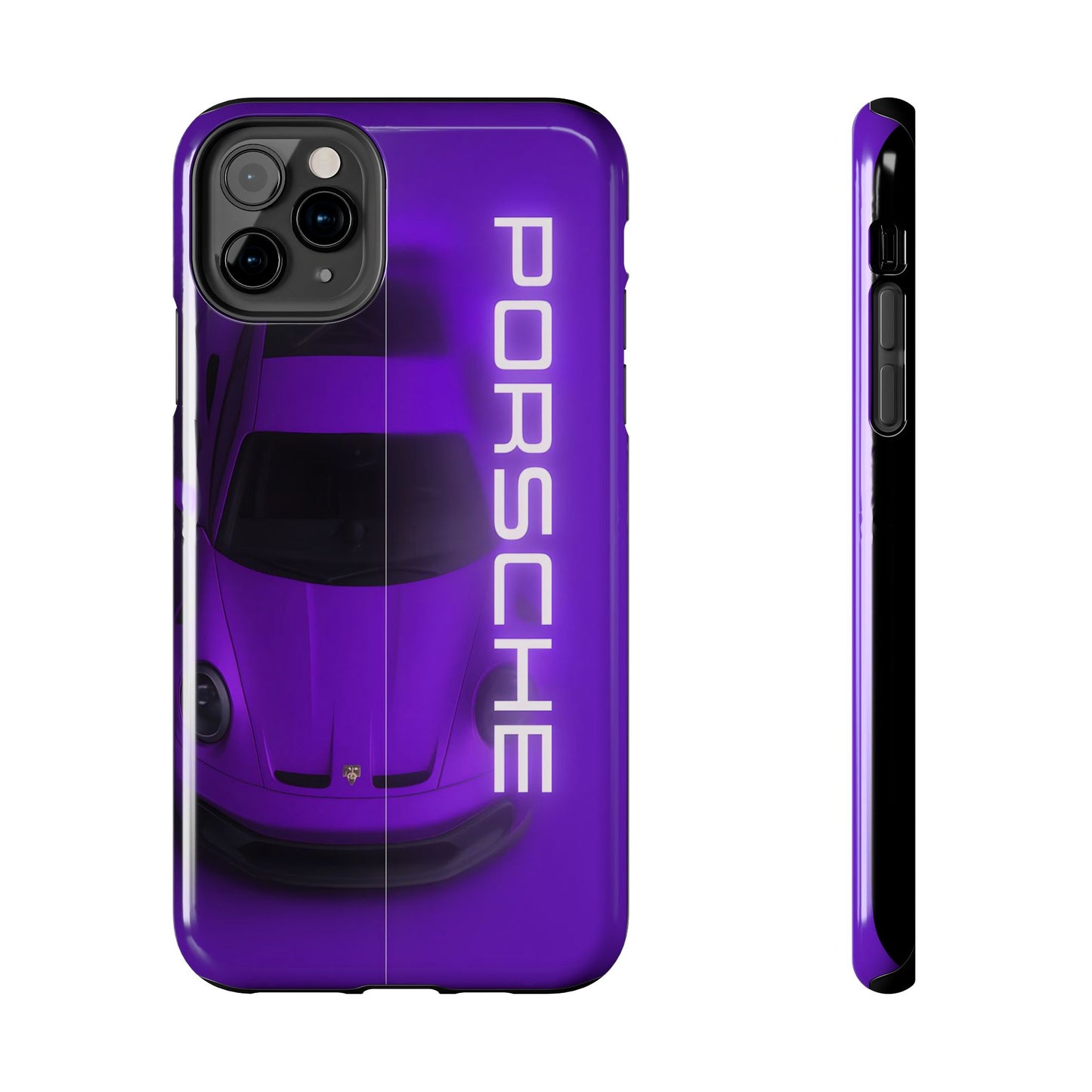 Porsche Purple – Tough Phone Case