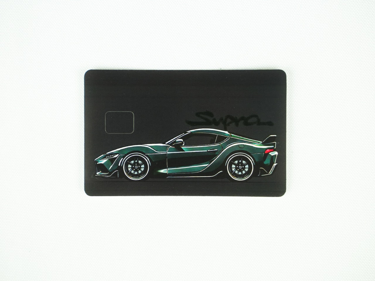 Supra Credit Card Skin
