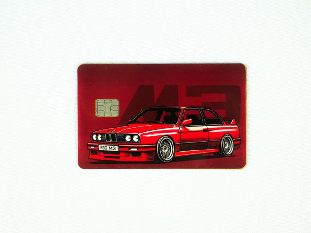 Credit & Debit Card Skins